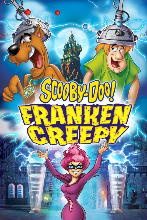 Scooby-Doo! Frankencreepy Scooby-Doo! Frankencreepy