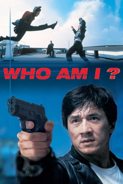 Jackie Chan’s Who Am I?