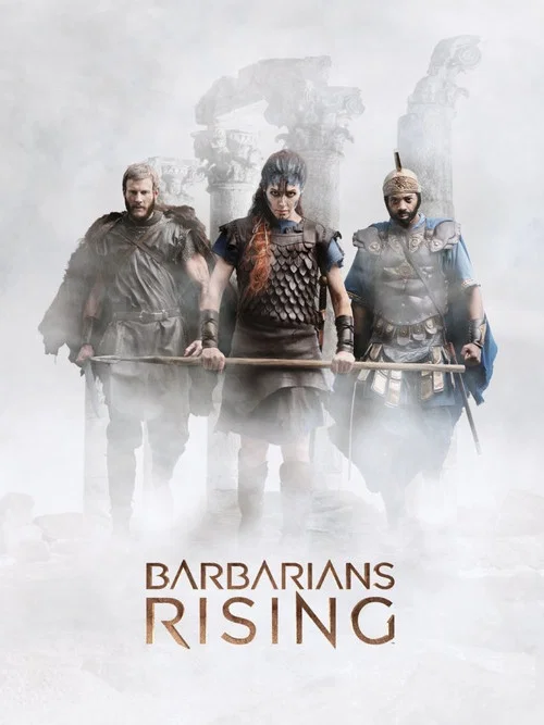 Barbarians Rising Barbarians Rising