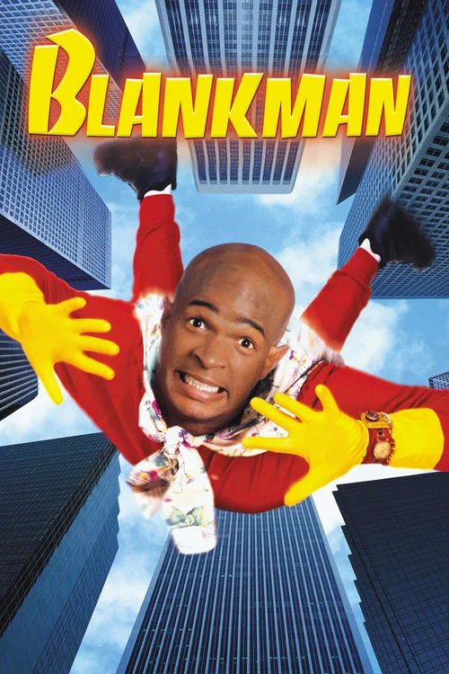 Blankman Blankman