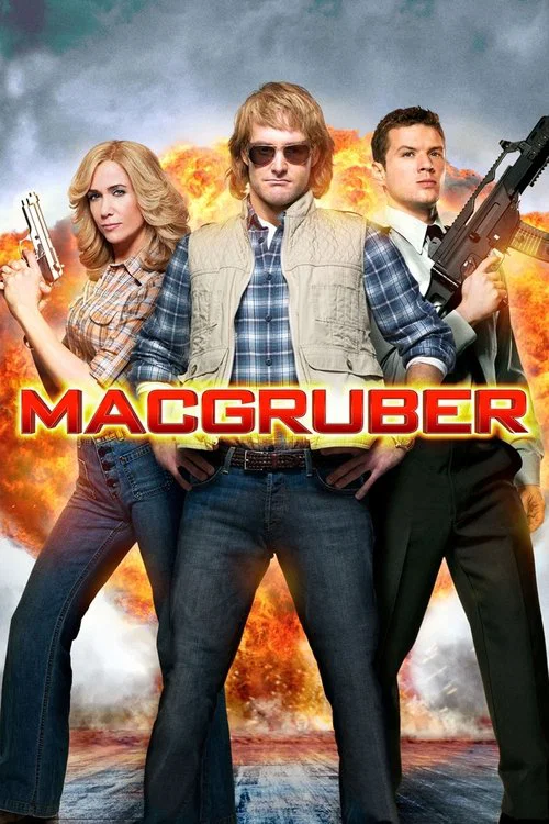 MacGruber MacGruber