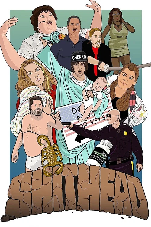 S#!%head: Jordan Cantwell’s Epic Quest
