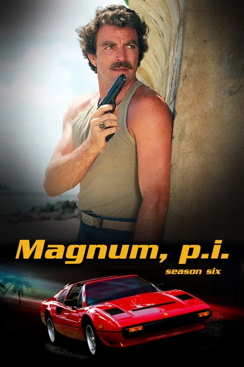 Magnum, P.I. Season 6 Episode 21