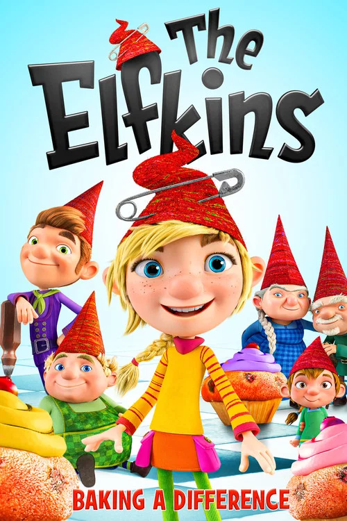 The Elfkins – Baking a Difference