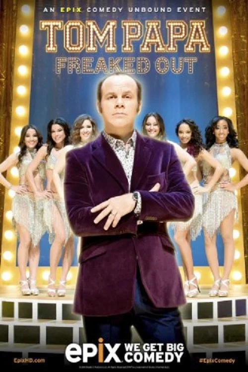 Tom Papa Freaked Out Tom Papa Freaked Out