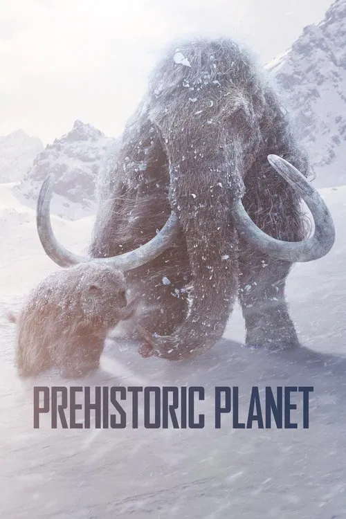 Prehistoric Planet Season 3 Episode 4