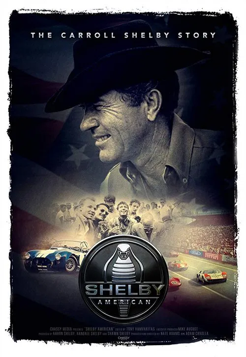 Shelby American Shelby American