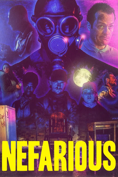 Nefarious Nefarious