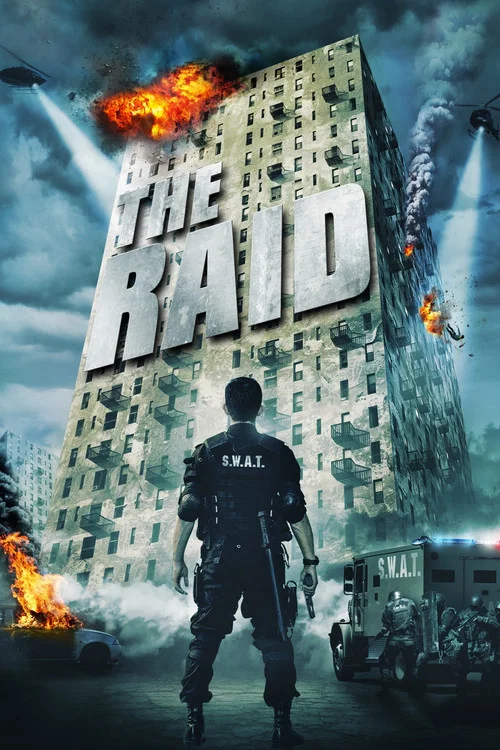 The Raid Redemption The Raid Redemption