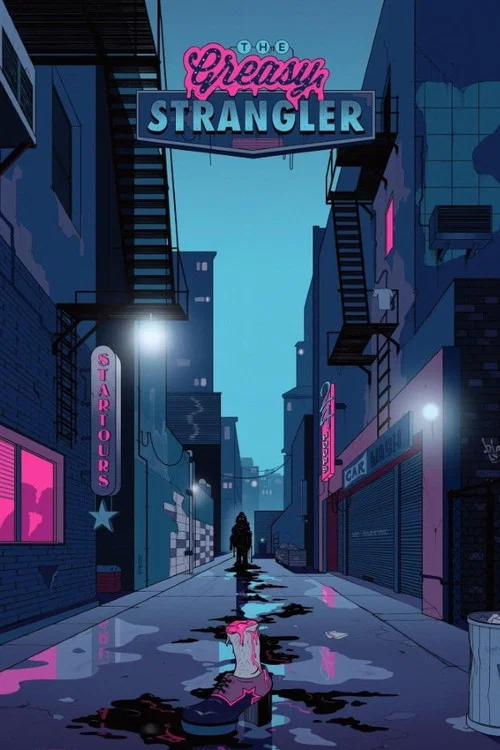 The Greasy Strangler The Greasy Strangler