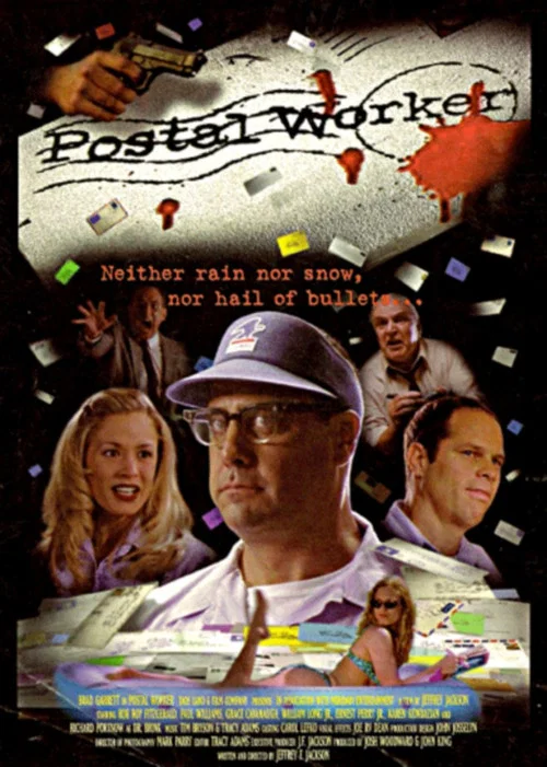 Postal Worker Postal Worker