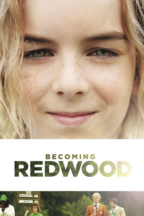 Becoming Redwood Becoming Redwood