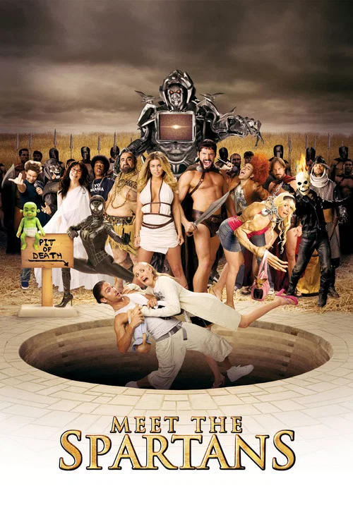 Meet the Spartans Meet the Spartans