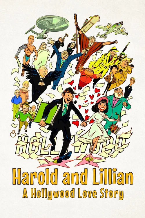 Harold and Lillian: A Hollywood Love Story Harold and Lillian: A Hollywood Love Story