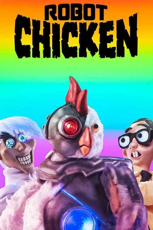 Robot Chicken Season 7 Episode 19