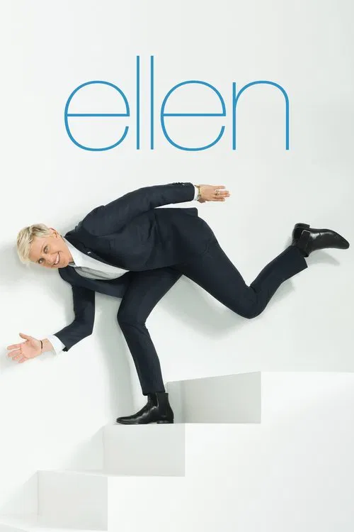 The Ellen DeGeneres Show Season 1 Episode 5