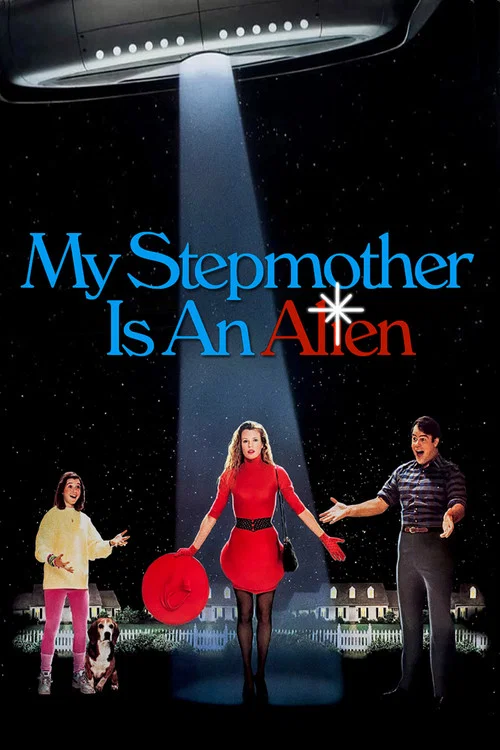 My Stepmother Is an Alien My Stepmother Is an Alien