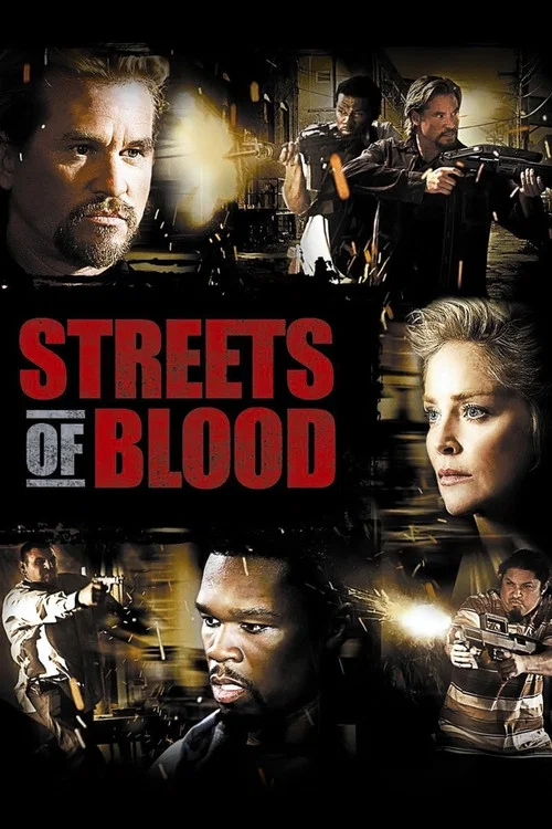 Streets of Blood Streets of Blood