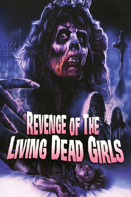 The Revenge of the Living Dead Girls The Revenge of the Living Dead Girls