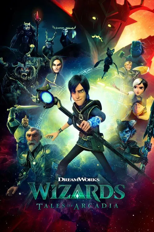 Wizards: Tales of Arcadia Wizards: Tales of Arcadia