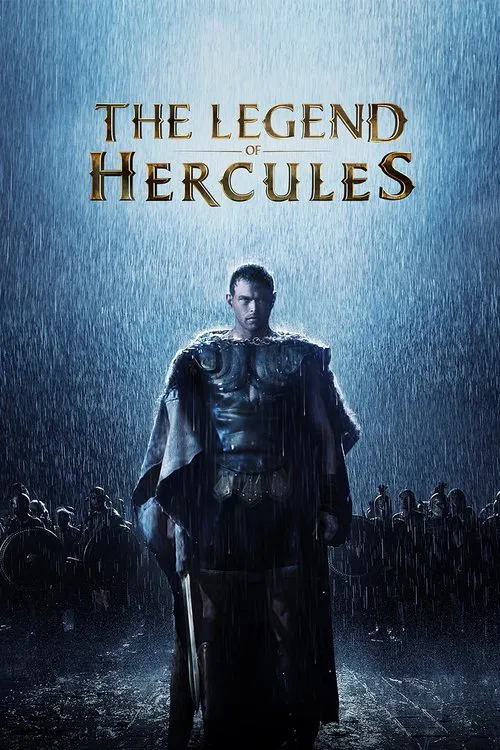 The Legend of Hercules The Legend of Hercules