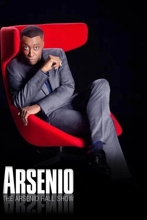 The Arsenio Hall Show The Arsenio Hall Show