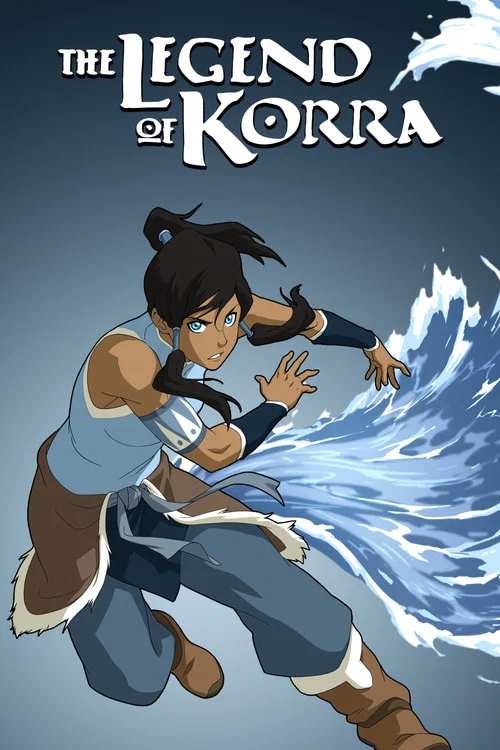 The Legend of Korra The Legend of Korra