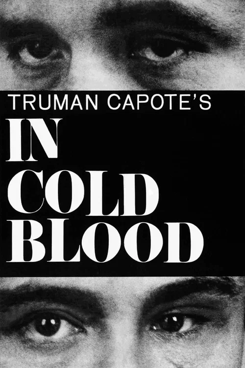 In Cold Blood In Cold Blood