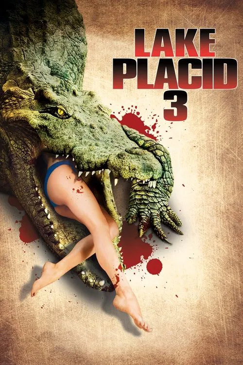 Lake Placid 3 Lake Placid 3