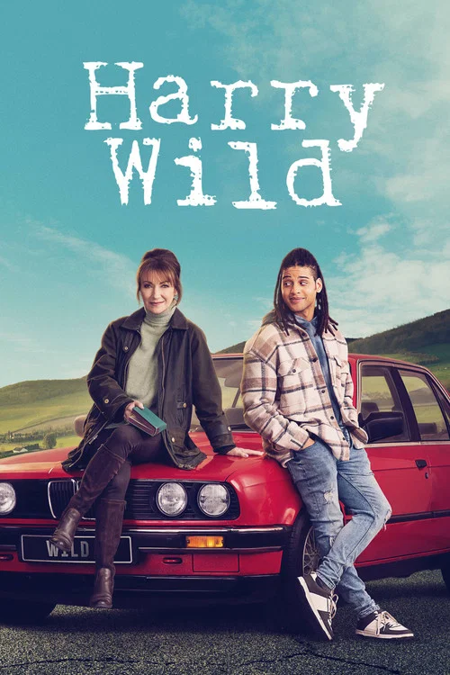 Harry Wild Season 2 Episode 2