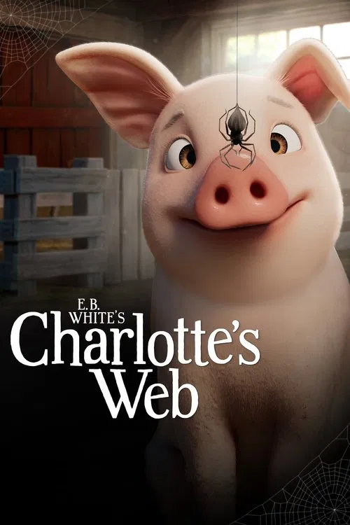 E.B. White’s Charlotte’s Web