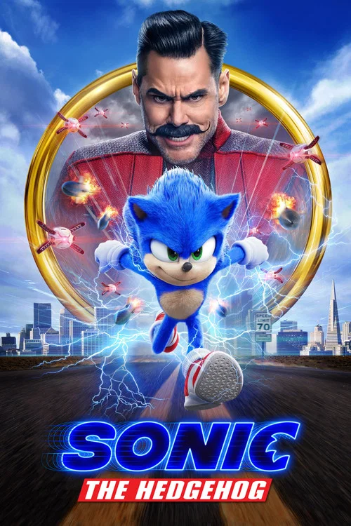 Sonic the Hedgehog Sonic the Hedgehog