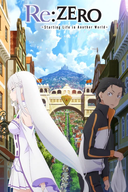 Re:ZERO -Starting Life in Another World- Season 3 Episode 12