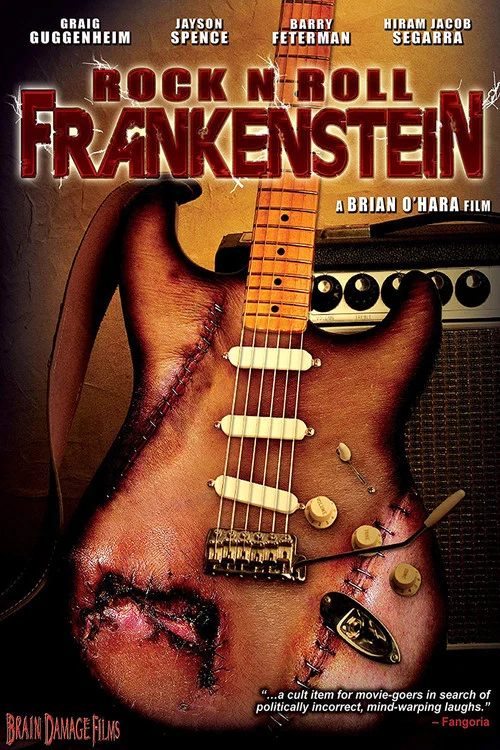 Rock ‘n’ Roll Frankenstein Rock ‘n’ Roll Frankenstein