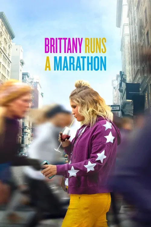 Brittany Runs a Marathon Brittany Runs a Marathon