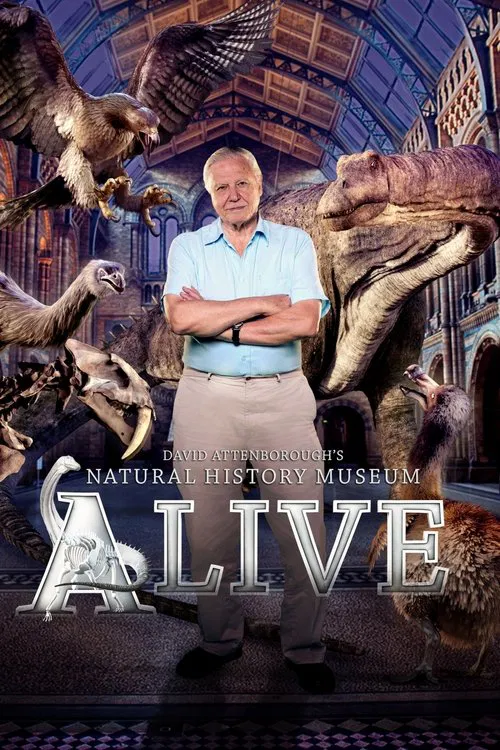 David Attenborough’s Natural History Museum Alive David Attenborough’s Natural History Museum Alive