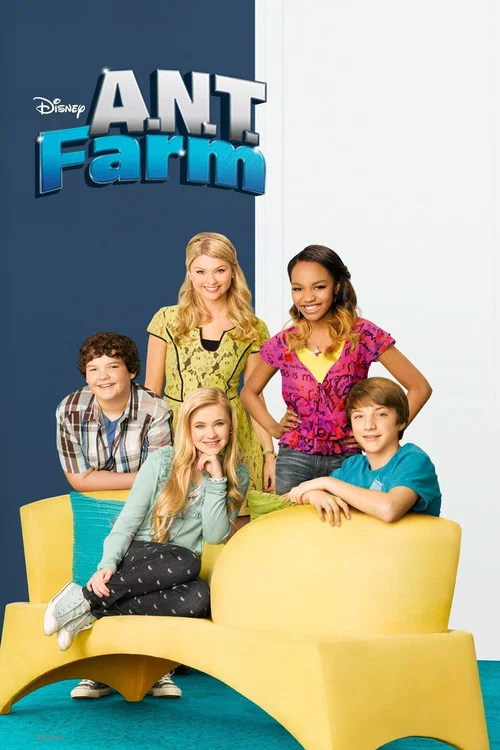 A.N.T. Farm Season 1 Episode 6 A.N.T. Farm Season 1 Episode 6