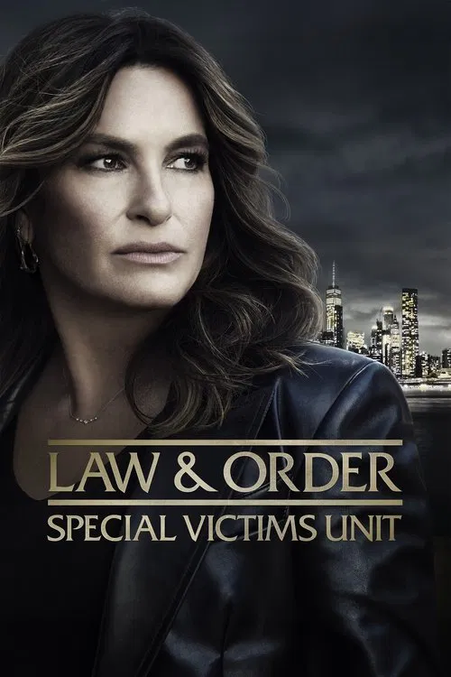 Law & Order: Special Victims Unit Season 26 Episode 7