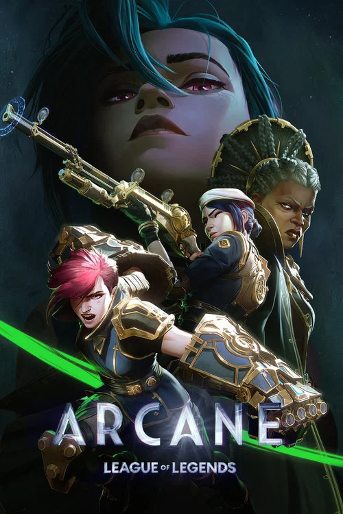 Arcane Season 2 Episode 9