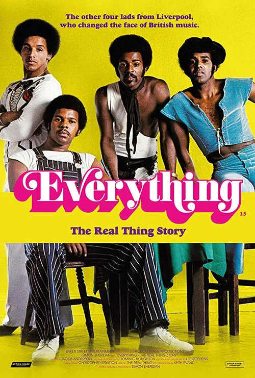 Everything – The Real Thing Story Everything – The Real Thing Story