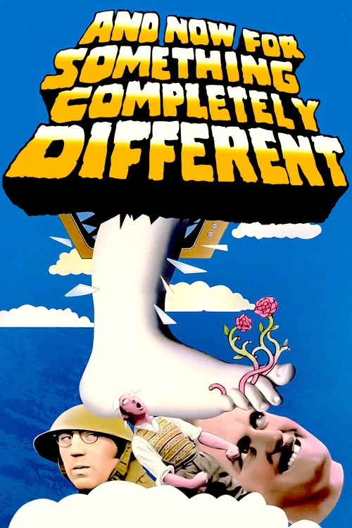 And Now for Something Completely Different And Now for Something Completely Different