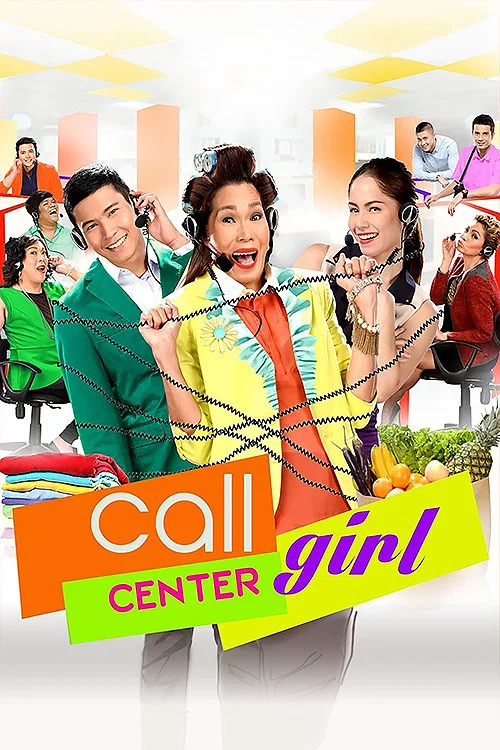 Call Center Girl Call Center Girl