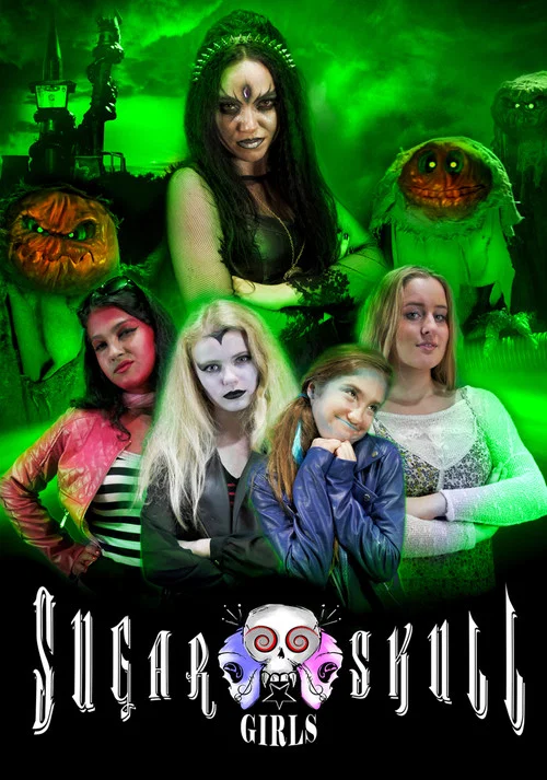 Potent Media’s Sugar Skull Girls Potent Media’s Sugar Skull Girls
