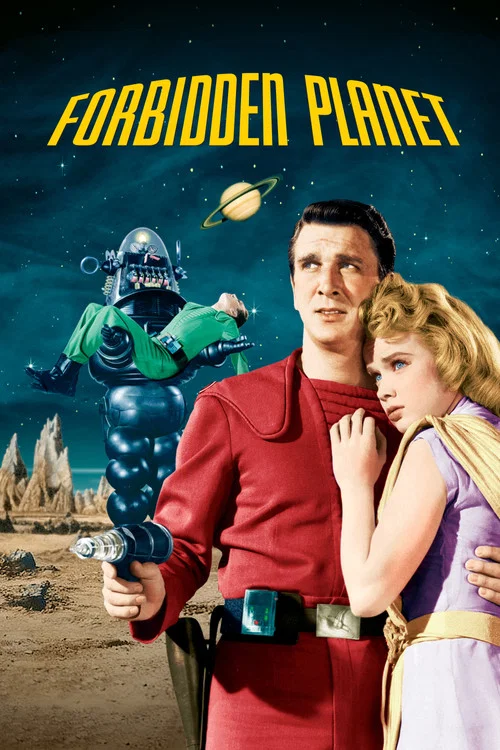 Forbidden Planet Forbidden Planet
