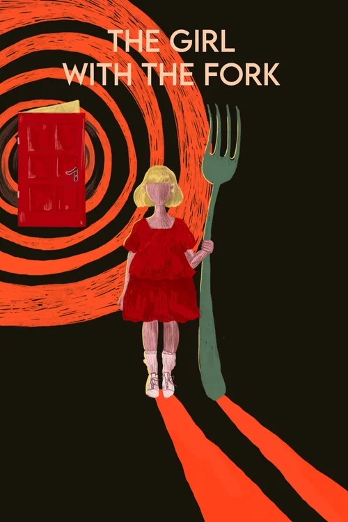The Girl with the Fork The Girl with the Fork