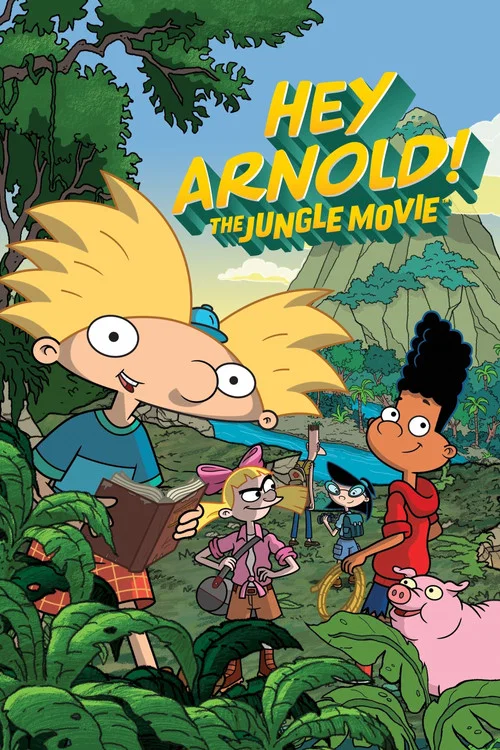 Hey Arnold: The Jungle Movie