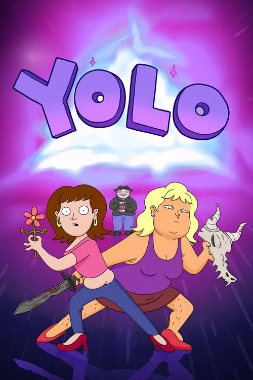 YOLO Season 3 Episode 3