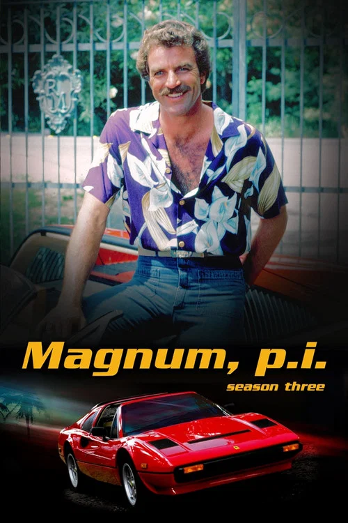Magnum, P.I. Season 3 Episode 21 Magnum, P.I. Season 3 Episode 21