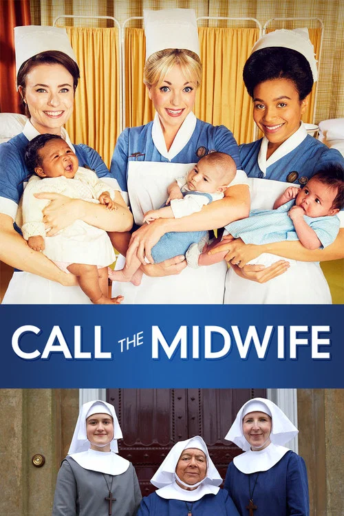 Call the Midwife Christmas Special 2015