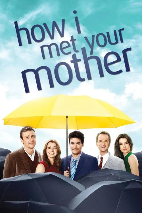 How I Met Your Mother Season 4 Episode 2